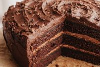 Ultimate Triple Chocolate Indulgence