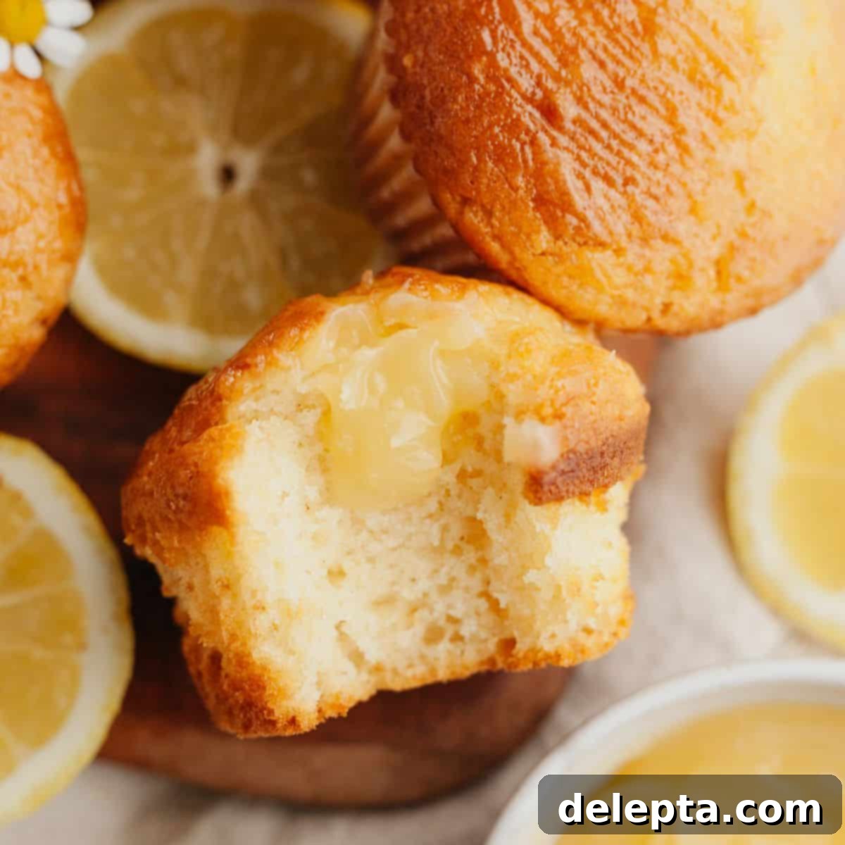 Tangy Lemon Swirl Muffins 1 featured 10216