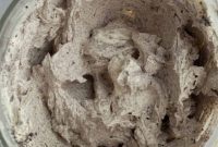 Cookies & Cream Dream Frosting