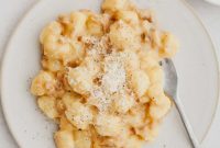 Classic Gnocchi Carbonara