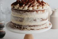 Ultimate Tiramisu Layer Cake