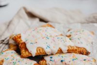 Artisan Blueberry Toaster Treats