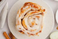 Apple Pie Stuffed Cinnamon Rolls
