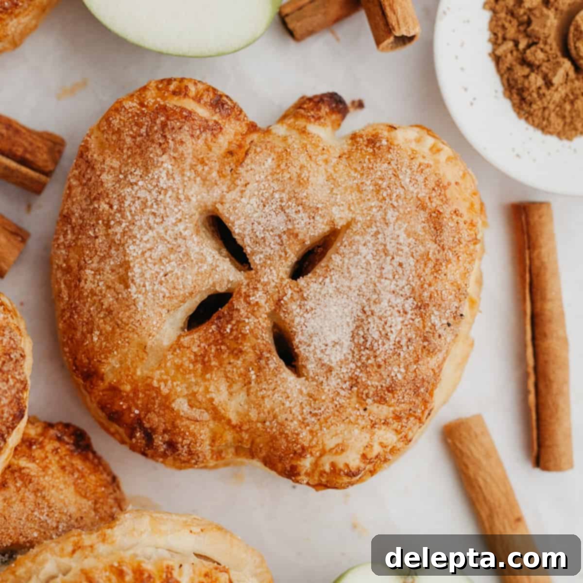 Flaky Apple Puff Pastry Bites 47 featured 12332