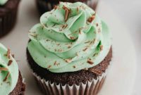 Simple Mint Chocolate Delights