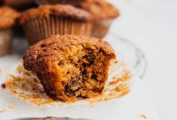 Sunshine Morning Glory Apple and Carrot Muffins