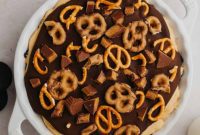 Decadent No-Bake Oreo Peanut Butter Pie