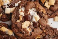 Fireside S’mores Cookie Magic