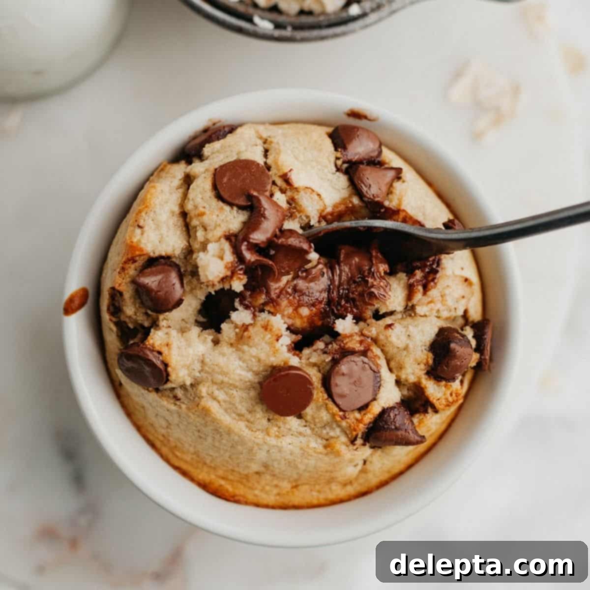 Single-Serve Baked Oat Indulgence 1 featured 1643
