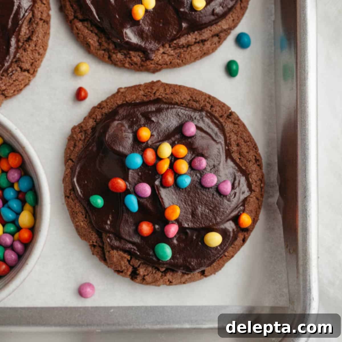 Galaxy Brownie Cookies 1 featured 16435