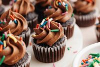 Irresistible Mini Chocolate Cupcakes: Effortlessly Moist Perfection