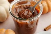 Easy Homemade Pumpkin Spice Syrup