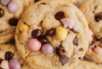 The Ultimate One Bowl Soft and Chewy Mini Egg Cookies