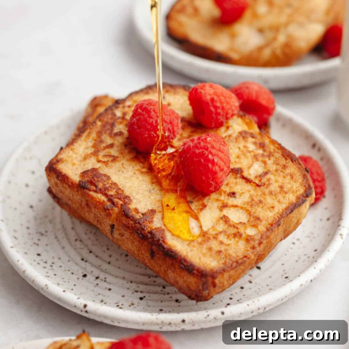 Effortless Buttermilk Brioche French Toast 1 featured 17639