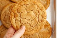 Peanut Butter Snickerdoodle Bliss