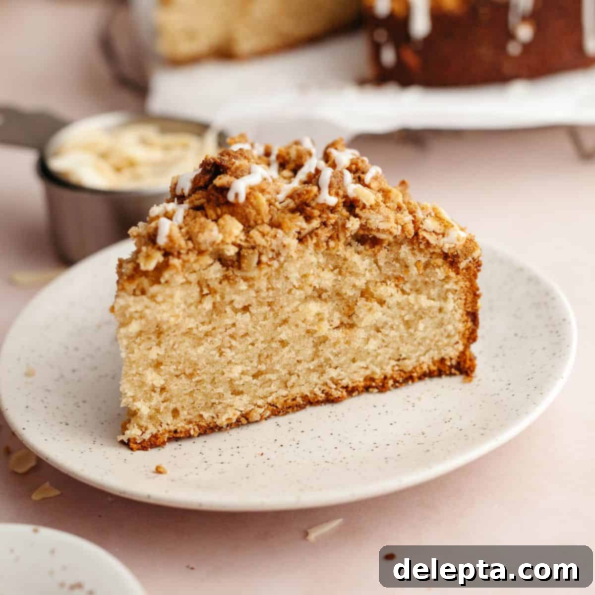 Irresistible Brown Butter Cardamom Almond Cake Recipe 1 featured 18528