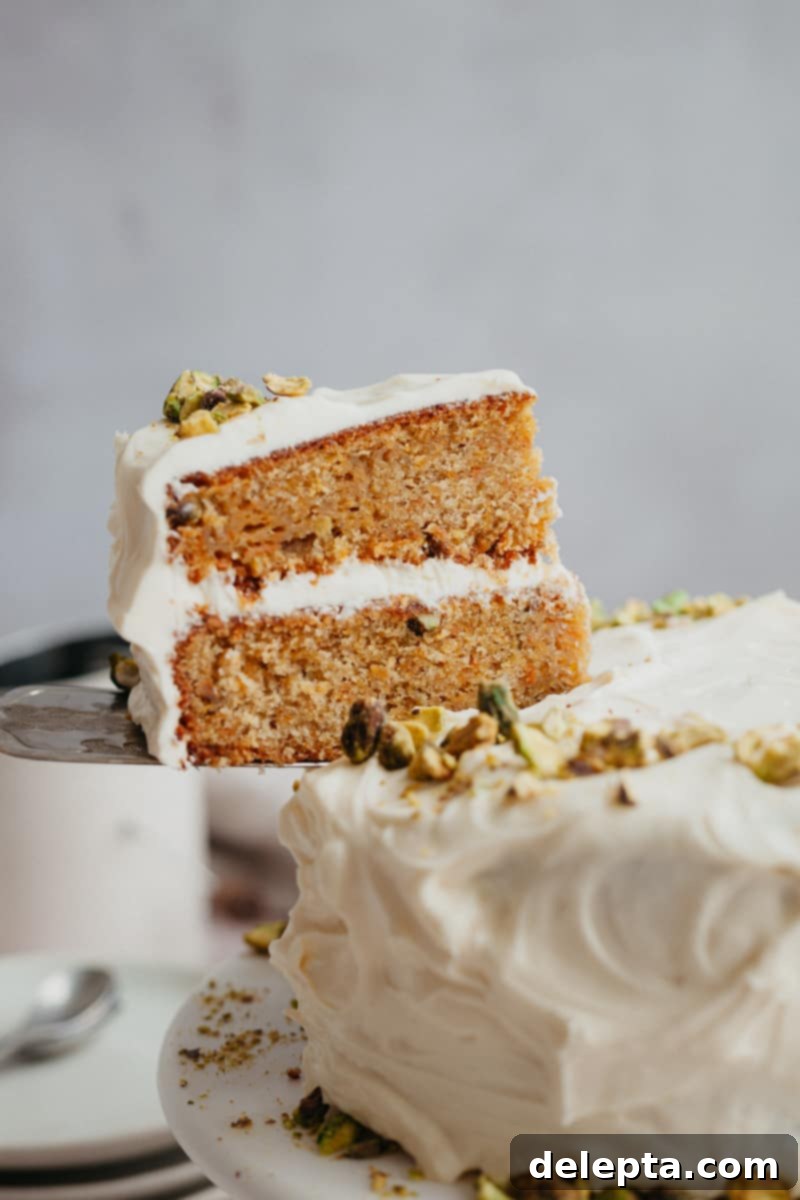Pistachio-Infused Carrot Cake with Cloud-Like Cream Cheese Frosting 1 featured 1874