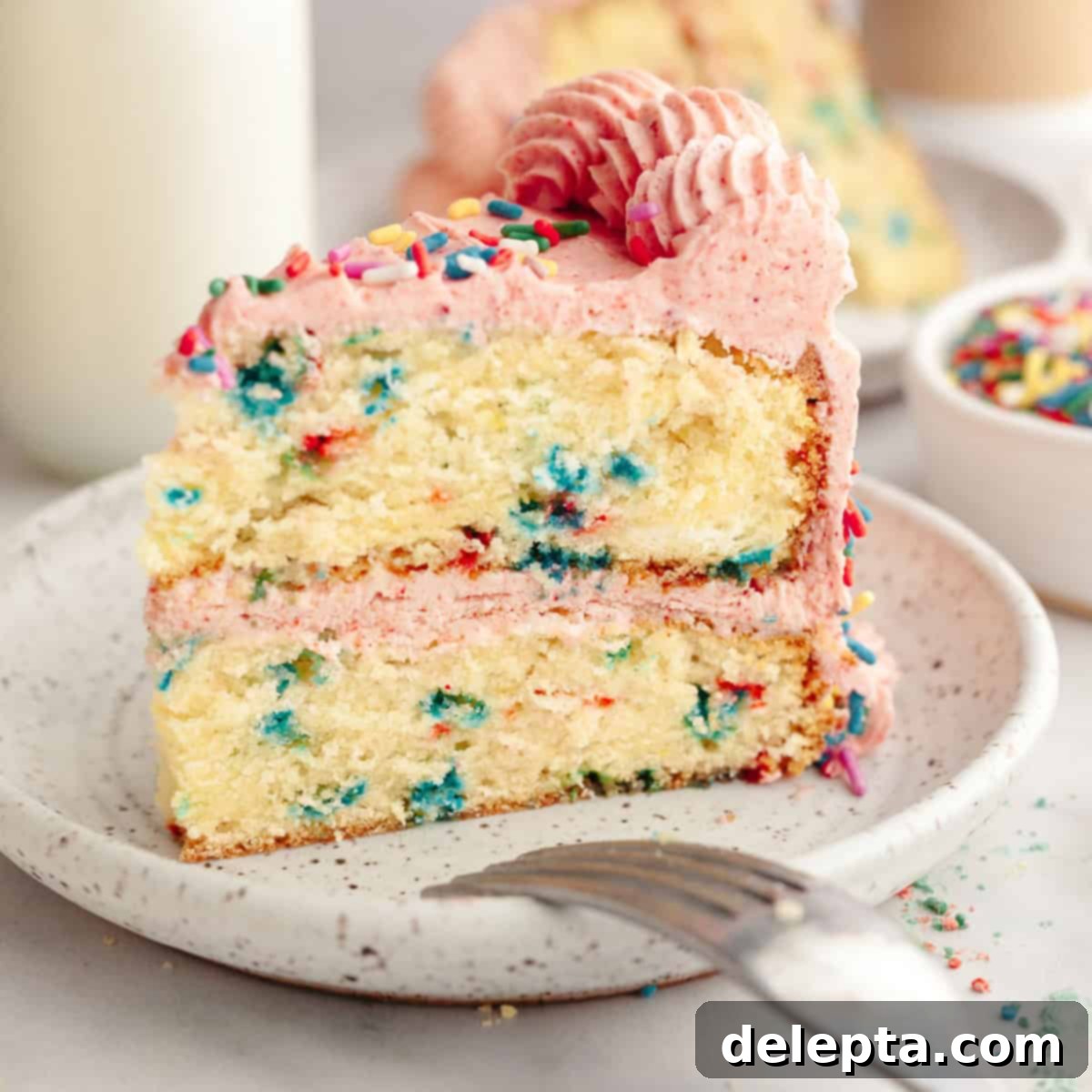 Strawberry Funfetti Fantasy 33 featured 19046