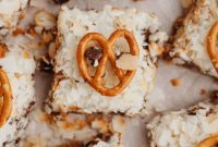 Sweet and Salty Seven Layer Pretzel Bars
