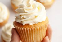 Simple Vanilla Bean Buttercream Perfection