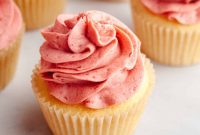 Raspberry Dream Buttercream