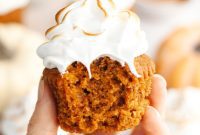 Fluffy Marshmallow Meringue Frosting