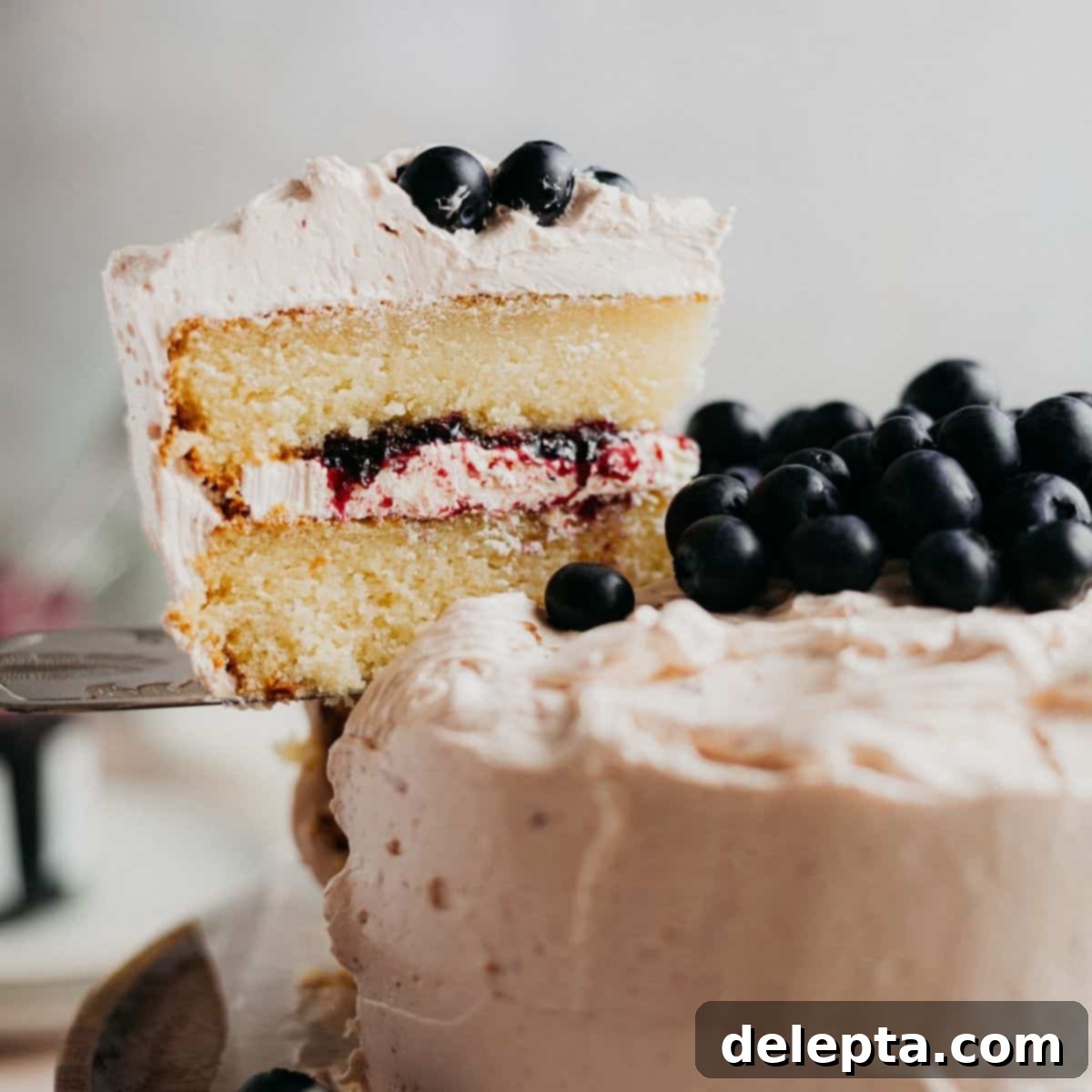 Blueberry Swirl Cake 1 featured 2333