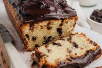 The Ultimate Chocolate Chip Loaf