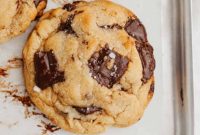 Miso Magic Brown Butter Chocolate Chip Cookies