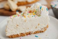 Blonde Oreo Cheesecake