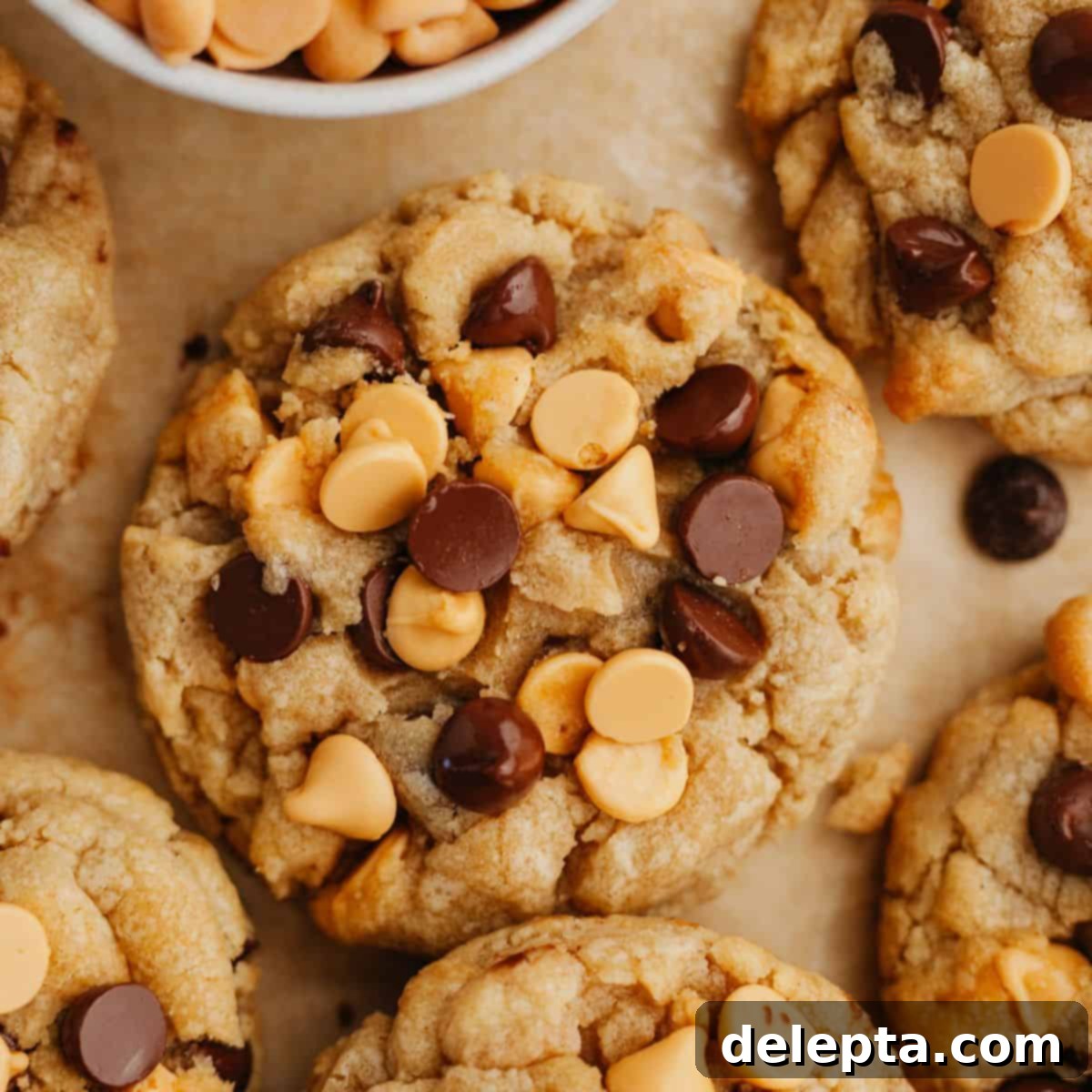 Golden Butterscotch Chocolate Chip Delights 1 featured 3316