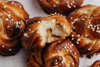 Pillowy Swedish Cinnamon Swirls