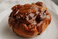 Decadent Pecan Caramel Rolls