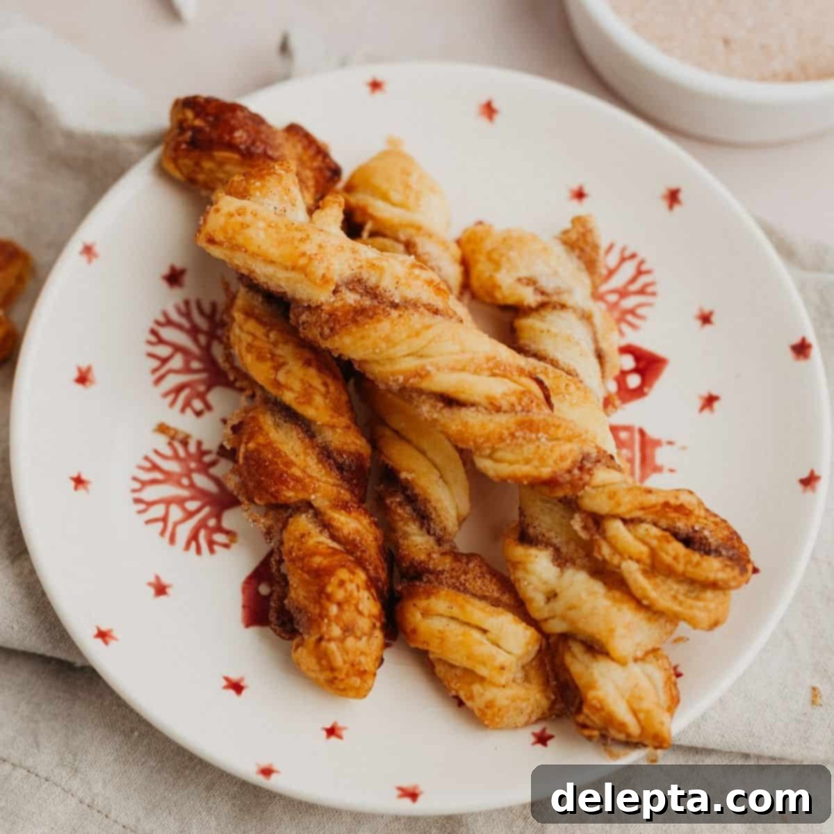 Flaky Cinnamon Twists 1 featured 4835