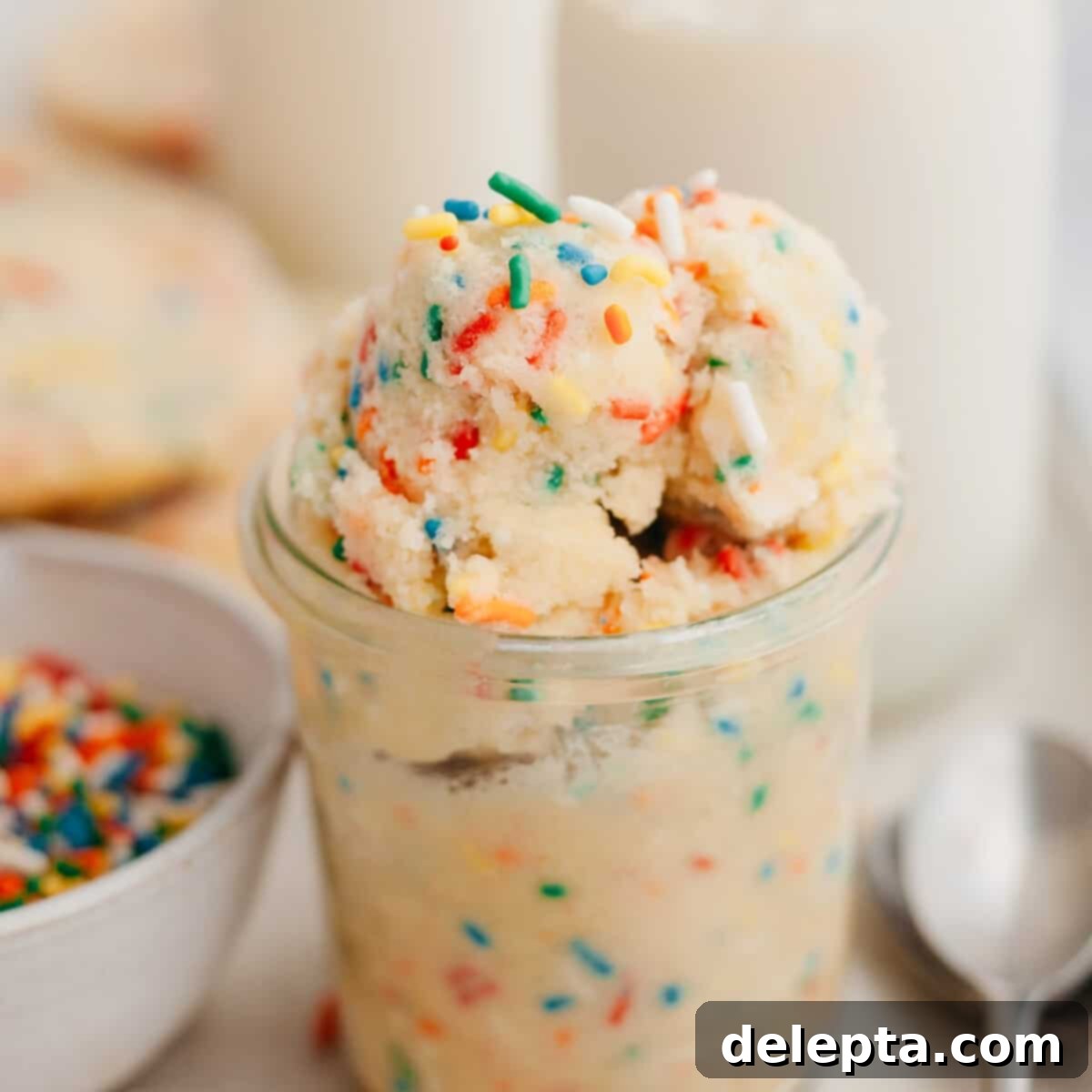 No-Bake Sugar Cookie Dough 1 featured 4957