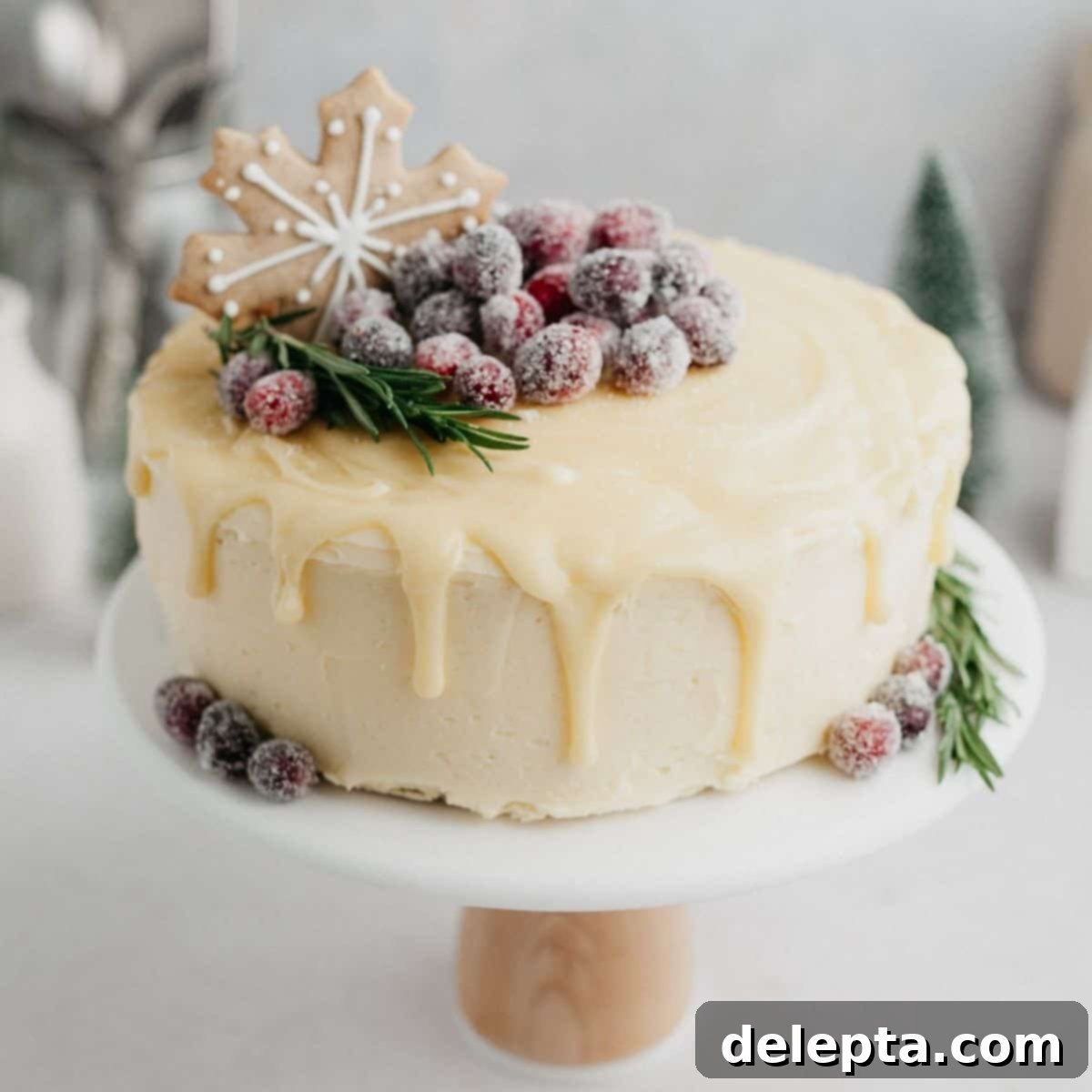 Frosted Peppermint Eggnog Drip Dream 1 featured 5001