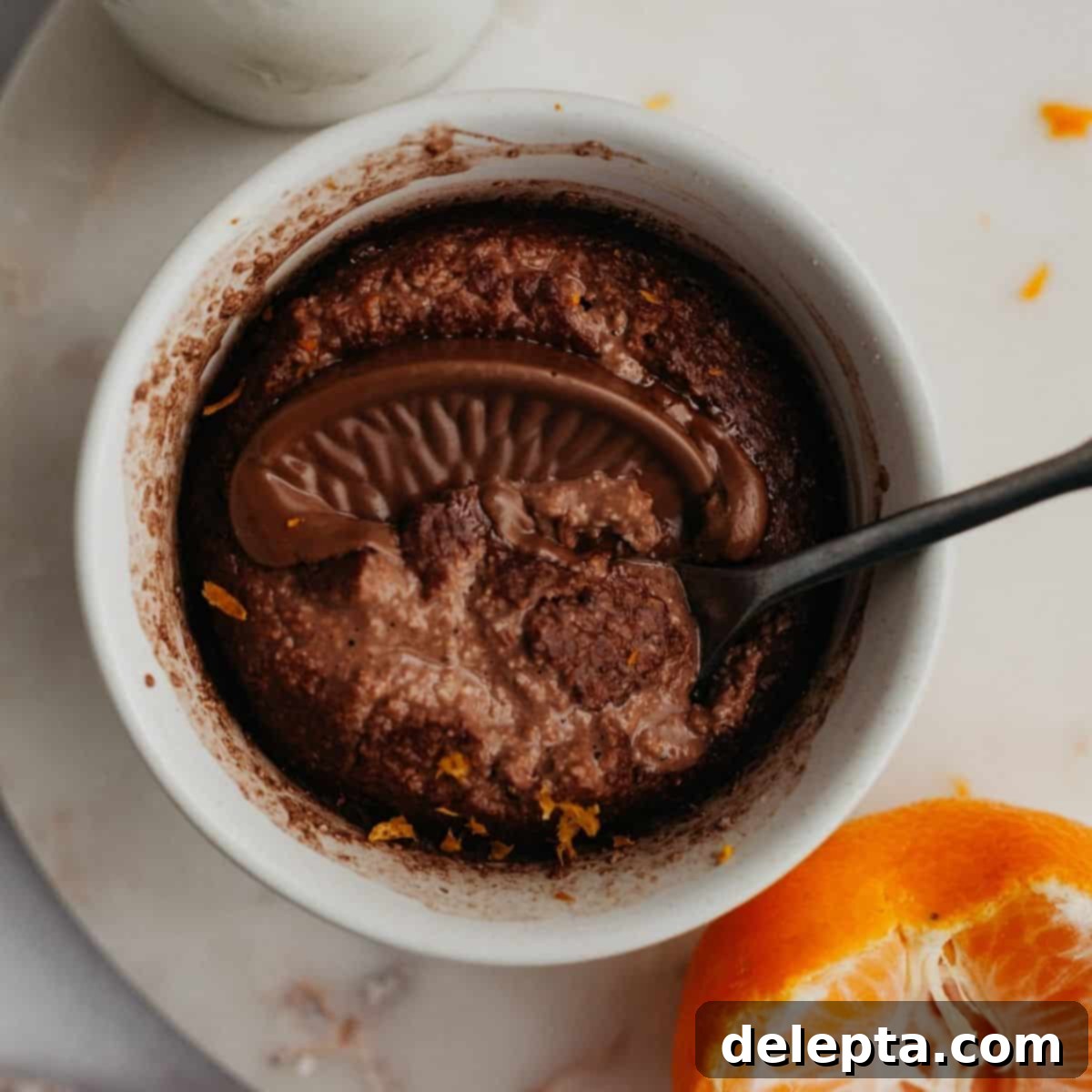 Sunshine Chocolate Orange Baked Oats 1 featured 5351