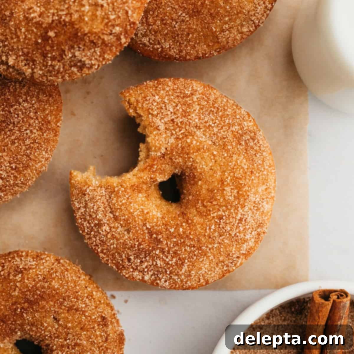 15-Minute Cinnamon Donut Magic 1 featured 5388