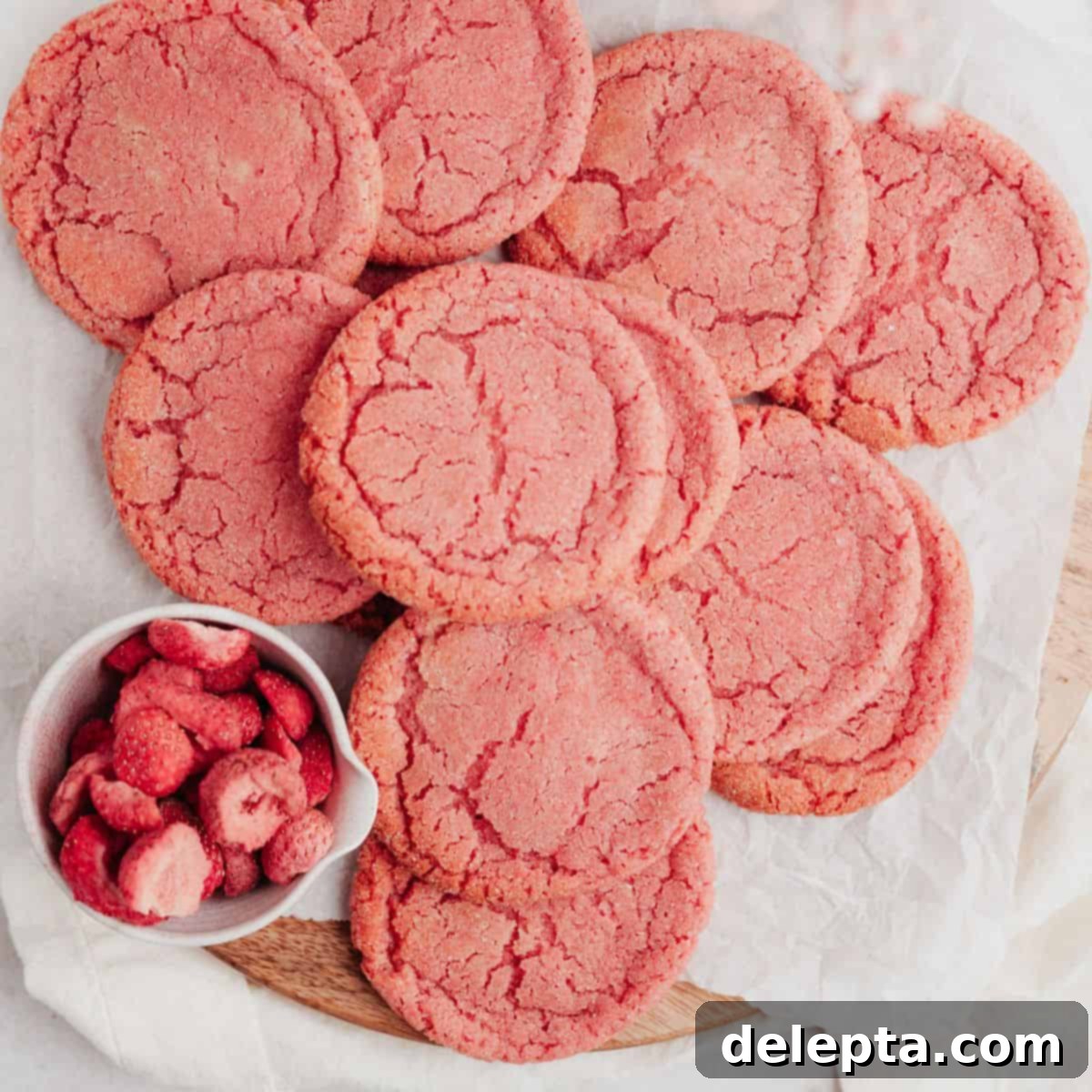 Perfectly Pink, Soft-Chewy Sugar Cookies 1 featured 5529
