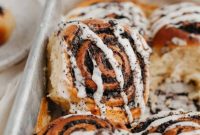 Decadent Oreo Cinnamon Swirls