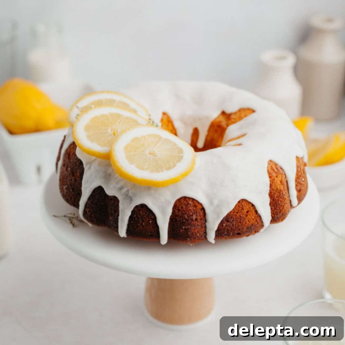 Sunny Lemon Bundt Bliss 1 featured 6705