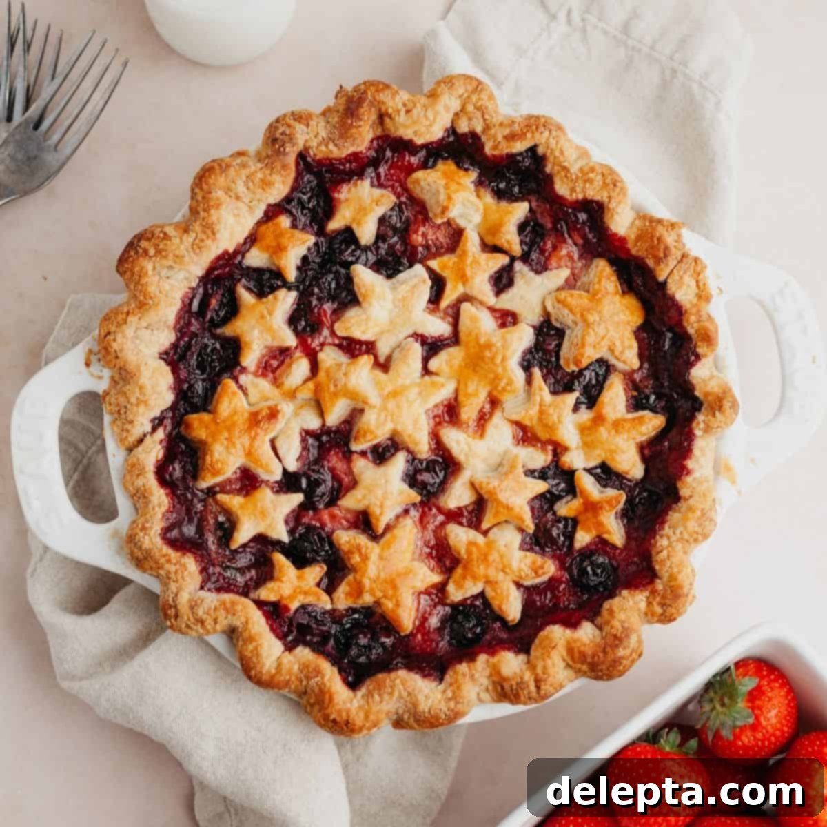 Double Berry Bliss Pie 1 featured 6995