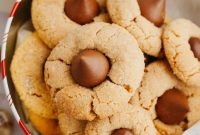 Beloved Hershey’s Kiss Thumbprint Cookies