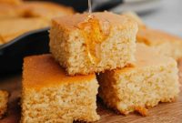 Pantry Staple Cornbread