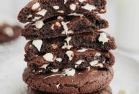 Chocolate Chip Showcase Cookies