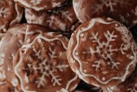 Old World German Gingerbread