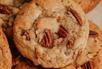 Toasted Butter Pecan Gems