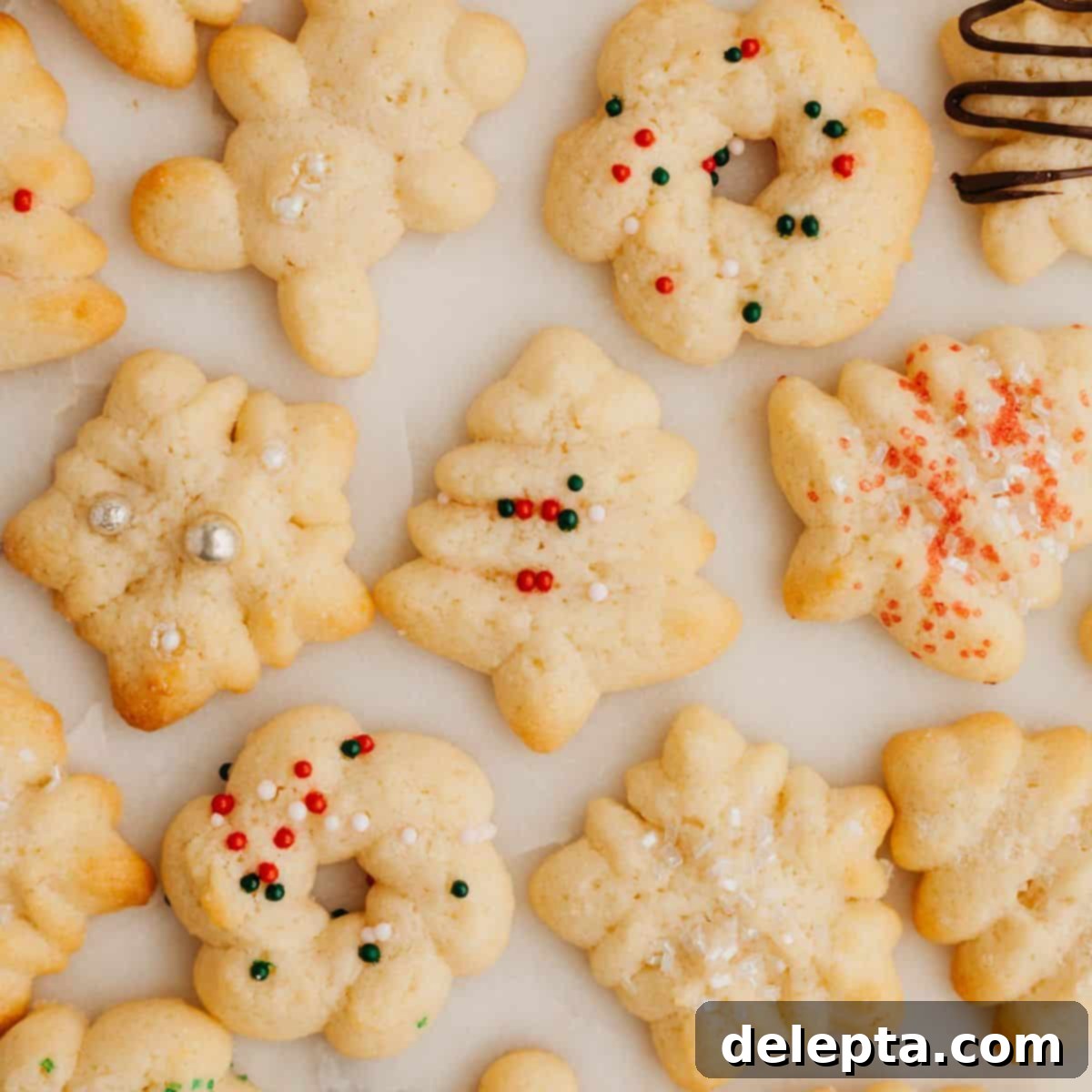 Velvet Cream Cheese Spritz Delights 1 featured 8648