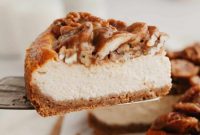 Decadent Pecan Pie Cheesecake