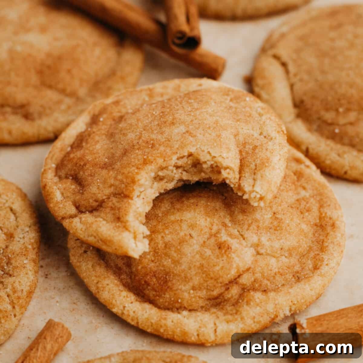 Nutty Brown Butter Snickerdoodles 1 featured 8794